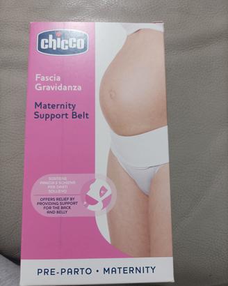 fascia gravidanza chicco