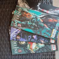 fumetto dante inferno 