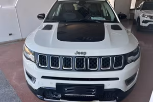 JEEP Compass 1.3 T4 190CV PHEV AT6 4xe BLACK EDI