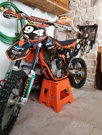 Ktm 250 4t 2010