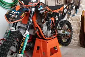 Ktm 250 4t 2010