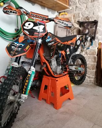 Ktm 250 4t 2010
