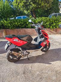 Yamaha Aerox 50 2T