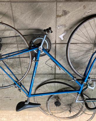 Bici da corsa vintage