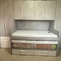 Cameretta nuova mai usata