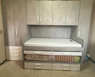 Cameretta nuova mai usata