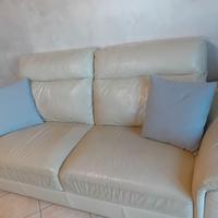 Divano 3 posti poltrone sofà