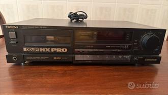Used Technics RS-B705 Tape recorders for Sale | HifiShark.com