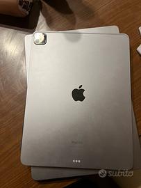 iPad Pro 12.9-inch 6th Wi-Fi argento