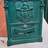 cassetta lettere 
