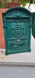 cassetta lettere 