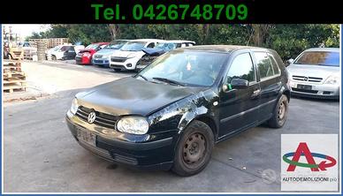Ricambi usati VW GOLF IV 1.9 TDI 74KW - ATD