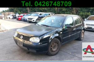 Ricambi usati VW GOLF IV 1.9 TDI 74KW - ATD