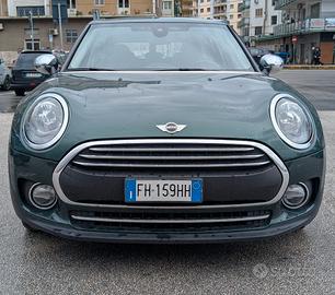 Mini Clubman One D Business Aut.  02/2017
