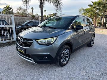 OPEL CROSSLAND X 1.2 110CV AUTOMATICA 99.000KM