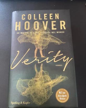 Verity Colleen Hoover in italiano