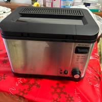 Friggitrice elettrica Silver Crest