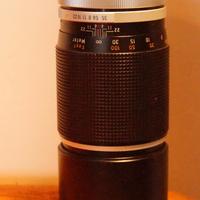 Canon FD 200mm f 3.5