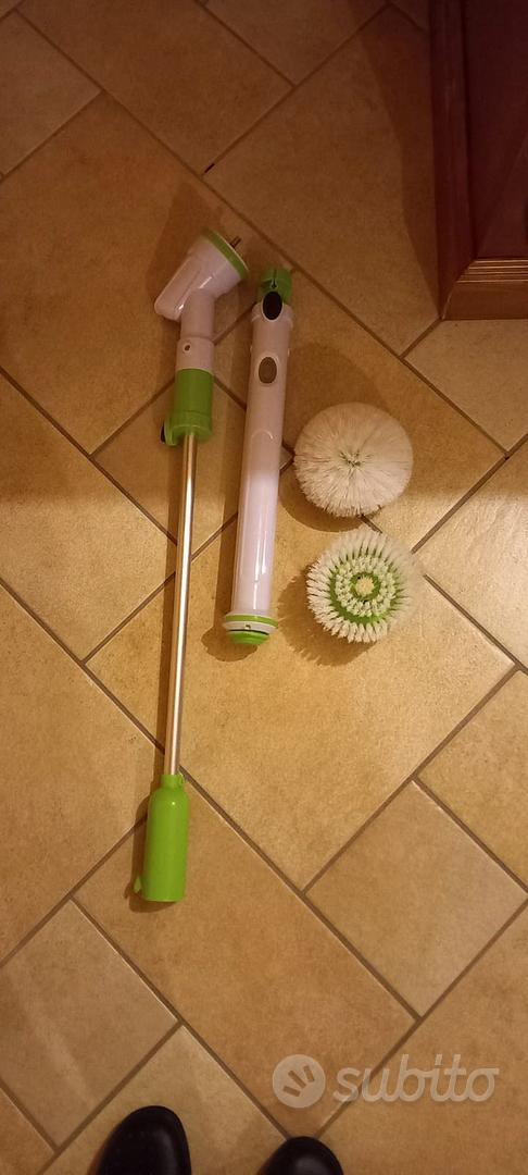 spazzola rotante pulizie - Elettrodomestici In vendita a Varese