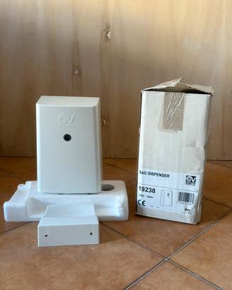 4 Dispenser automatici sapone VORTICE