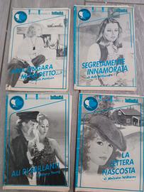 Lotto romanzi Intimità 1994