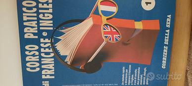 Corso di lingua Inglese e Francese