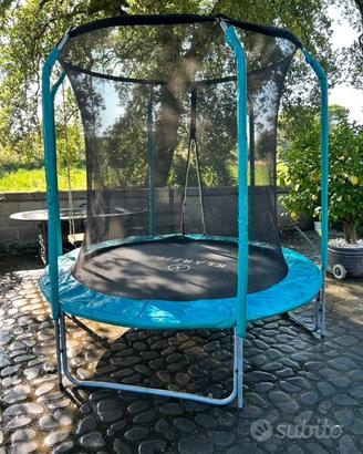 Tappeto elastico