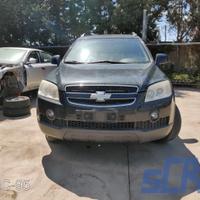 Chevrolet captiva c100, c140 2.0 d 126cv ricambi