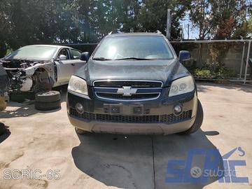 Chevrolet captiva c100, c140 2.0 d 126cv ricambi