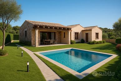 Terreno edificabile Pittulongu rif. 46/25