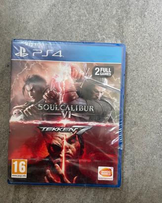 Giochi ps4