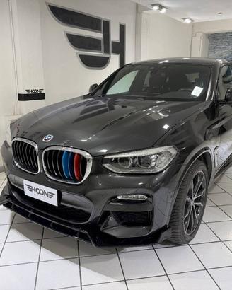 BMW X4 Xdrive20d Msport X auto