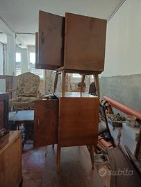 Mobiletti in legno - PREZZO TRATTABILE