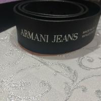 cintura armani 
