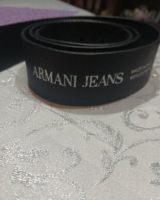 cintura armani 