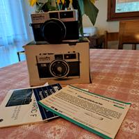 macchina fotografica da collezione