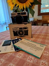 macchina fotografica da collezione