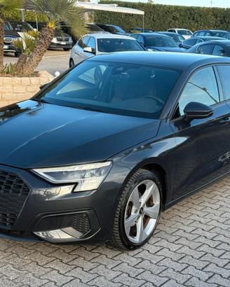 A3 35 TDI S line edition S-Tronic Matrix - Volante