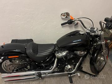 HD SOFTAIL STANDARD FXST 107