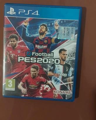 Pes 2020