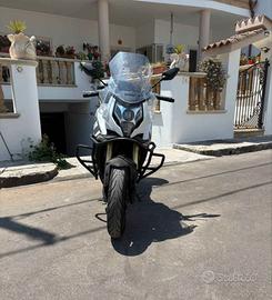 moto MT 650