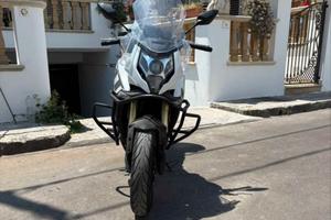 moto MT 650