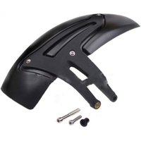 Parafango para spruzzi R1200GS R1250GS