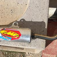 Sileziatore FMF SHORTY Yamaha YZ 125