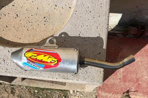 Sileziatore FMF SHORTY Yamaha YZ 125