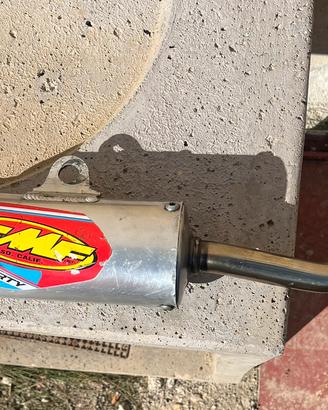 Sileziatore FMF SHORTY Yamaha YZ 125