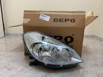 Faro renault Clio V Destro 