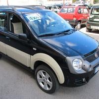 Fiat Panda 1.3 MJT 16V 4x4 Cross
