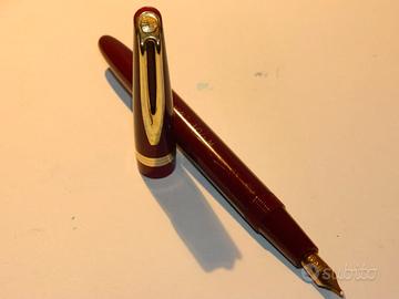 STILOGRAFICA WATERMANS ANNI 60 PENNINO ORO 14 KT.
