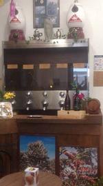 Parete silos per torrefazione a 5 vie